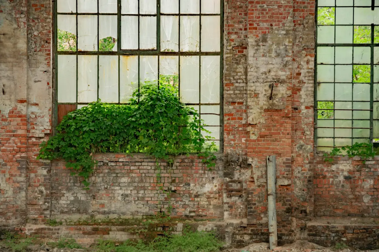 Crumbling Mortar Repair