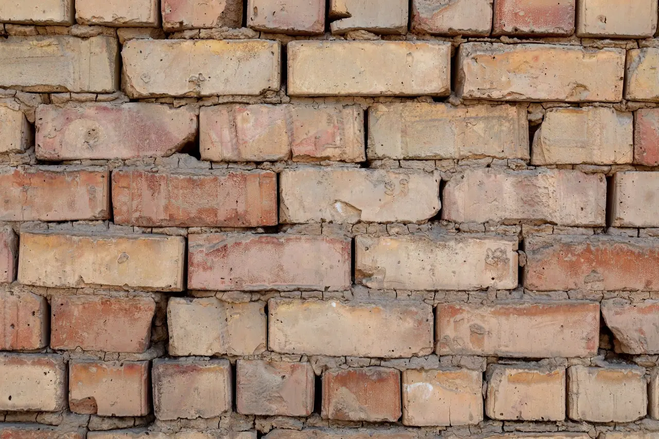 Exterior Brick Repointing